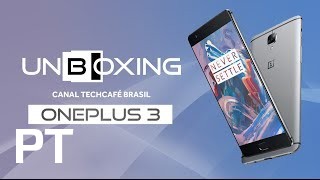 Comprar OnePlus 3