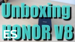 Comprar Huawei Honor V8