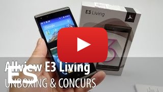 Comprar Allview E3 Living