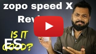 Comprar Zopo Speed X