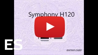 Comprar Symphony H120