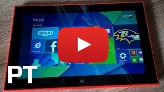 Comprar Nokia Lumia 2520