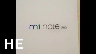לקנות Meizu m1 note