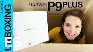 Comprar Huawei P9 Plus