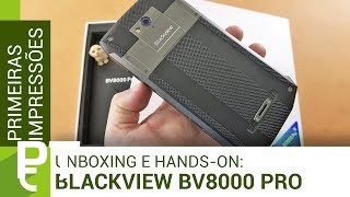 Comprar Blackview BV8000 Pro