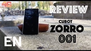 Buy Cubot Zorro 001