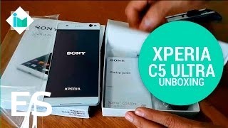 Comprar Sony Xperia C5 Ultra