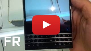 Acheter BlackBerry Passport