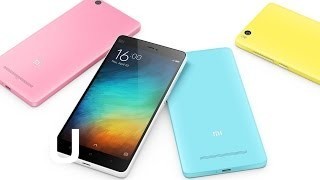 Купить Xiaomi Mi 4i