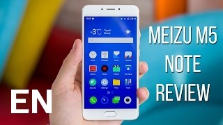 Buy Meizu M5 note