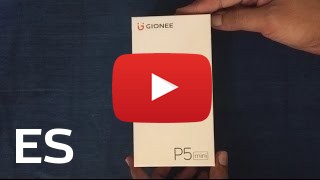 Comprar Gionee P5 Mini