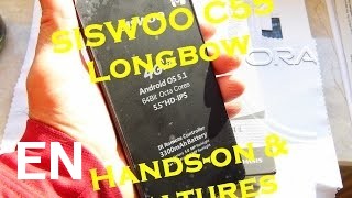 Buy Siswoo C55 Longbow
