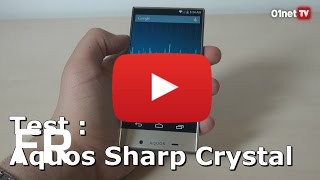 Acheter Sharp Aquos Crystal