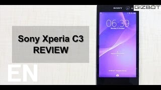 Buy Sony Xperia C3