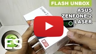 Comprar Asus ZenFone 2 Laser ZE500KG