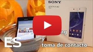 Comprar Sony Xperia M2 Aqua