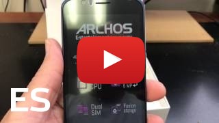 Comprar Archos 50e Helium