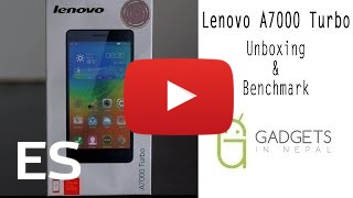 Comprar Lenovo A7000 Turbo