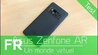 Acheter Asus ZenFone AR