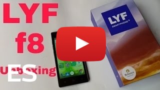 Comprar Lyf F8