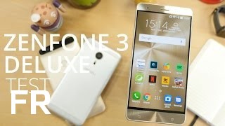 Acheter Asus ZenFone 3 Deluxe