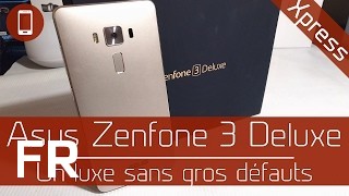 Acheter Asus ZenFone 3 Deluxe