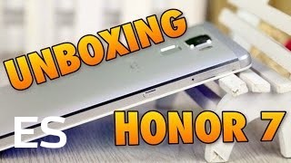 Comprar Huawei Honor 7