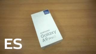 Comprar Samsung Galaxy A9 Pro (2016)