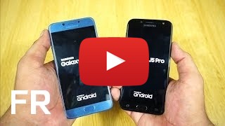 Acheter Samsung Galaxy C5 Pro