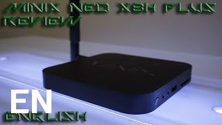 Buy Minix X8-h plus
