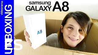 Comprar Samsung Galaxy A8