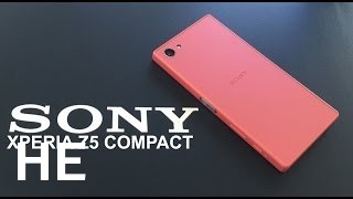 לקנות Sony Xperia Z5 Compact