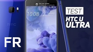 Acheter HTC U Ultra