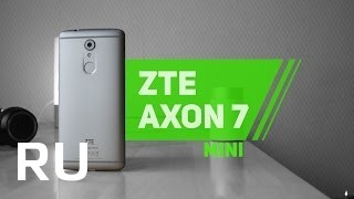 Купить ZTE Axon 7 mini