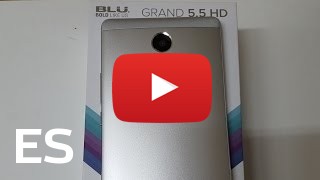 Comprar BLU Grand 5.5 HD