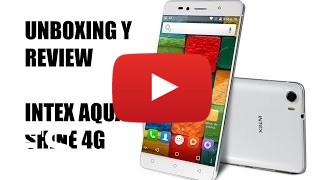 Comprar Intex Aqua Shine 4G