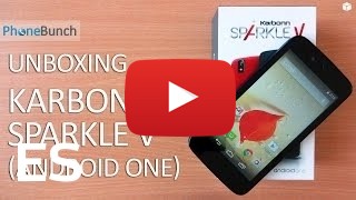 Comprar Karbonn Sparkle V