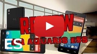 Comprar BQ Aquaris E5s