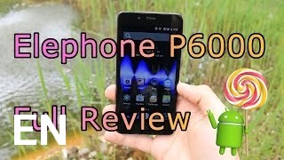 Buy Elephone P9c