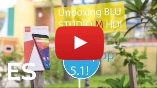 Comprar BLU Studio M HD