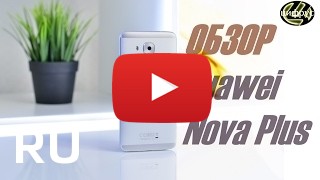 Купить Huawei nova Plus