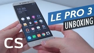 Koupit LeEco Le Pro 3