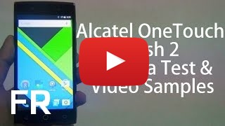 Acheter Alcatel OneTouch Flash 2
