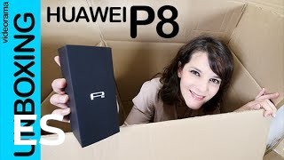 Comprar Huawei P8