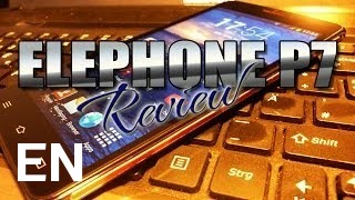 Buy Elephone P7