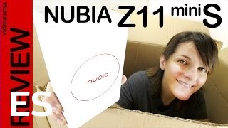 Comprar nubia Z11 miniS