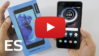 Comprar Lenovo K8 Plus