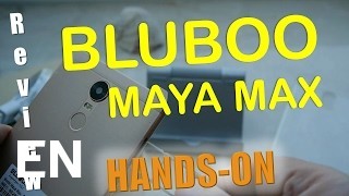 Buy Bluboo Maya Max