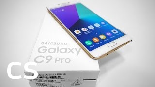 Koupit Samsung Galaxy C9 Pro