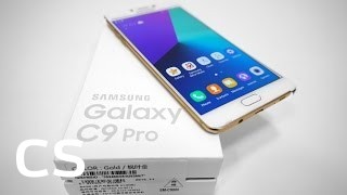 Koupit Samsung Galaxy C9 Pro